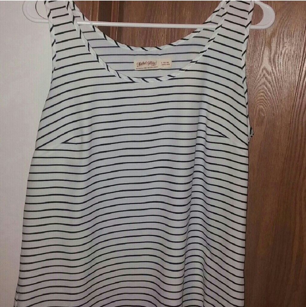 Faded Glory tank top